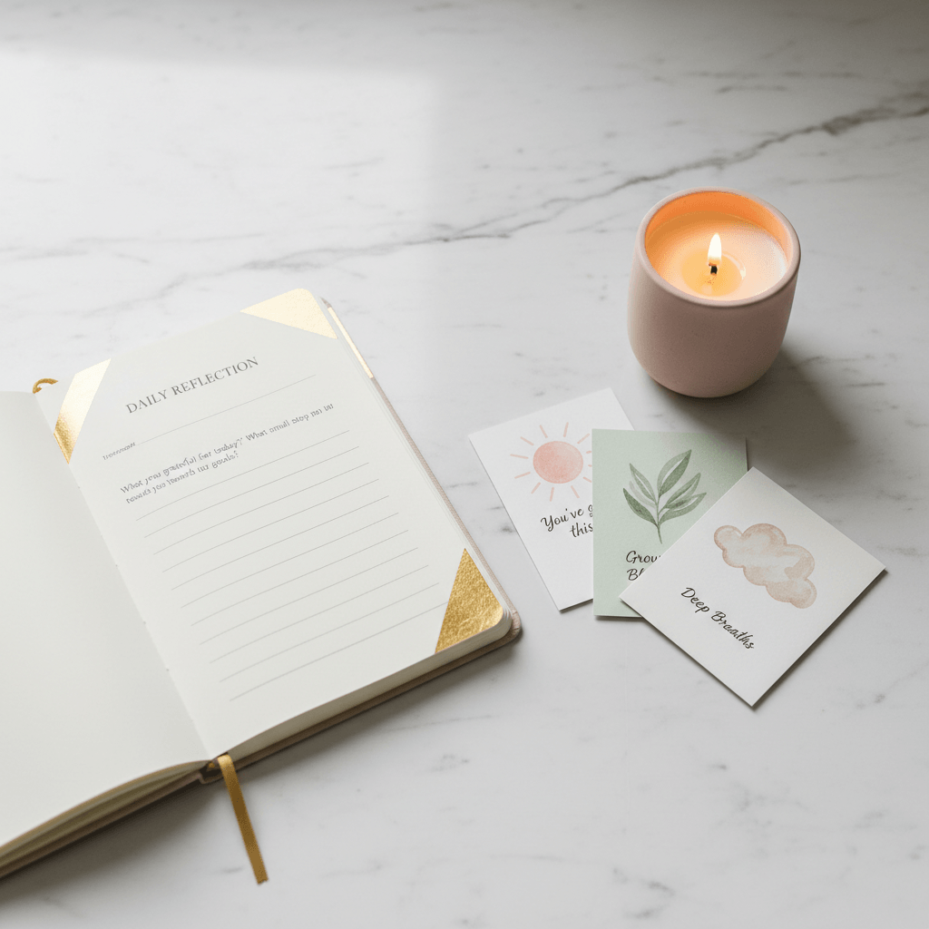 A fresh start can be the beginning of something better.