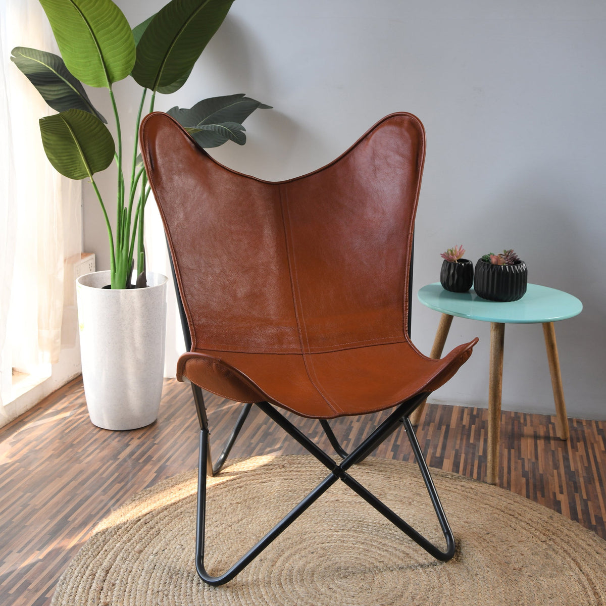 Classy Leather Bags Still Corner Chair featuring plush upholstery and elegant design, ideal for modern living rooms
