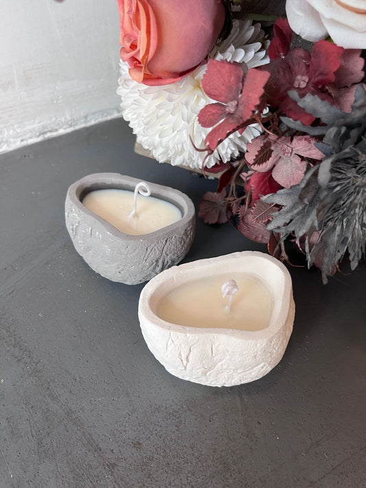 Eprolo Jewel Candle aromatherapy soy wax sleep aid candle with gypsum and soybean for relaxing ambiance and sleep support.