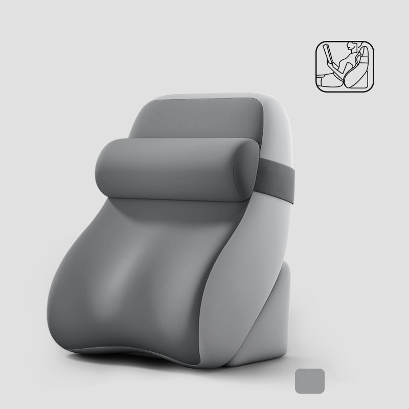 eprolo large memory foam reading pillow with adjustable backrest, soft cover, designed for comfortable relaxation in bed or on a chair
