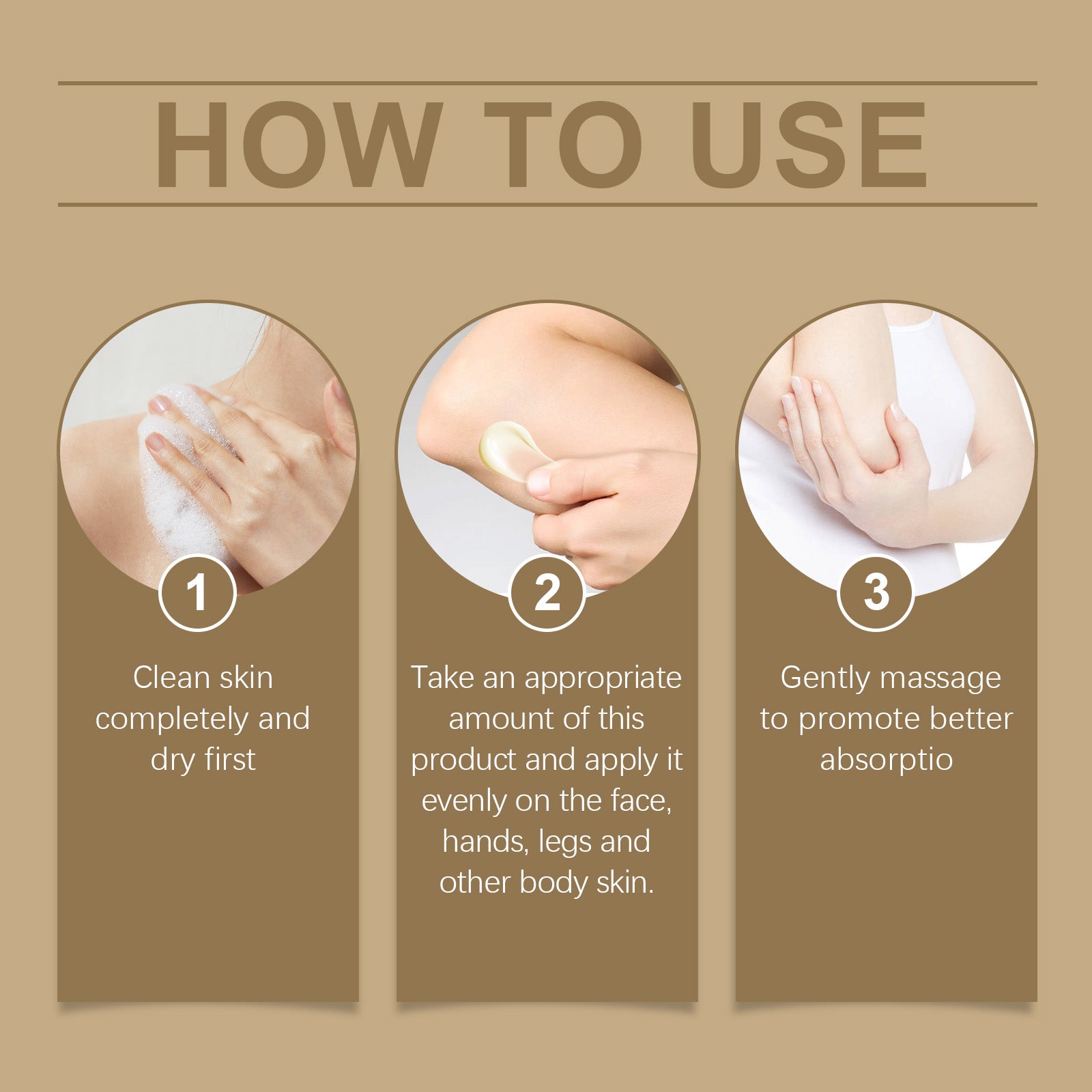 eprolo WoodSleep Butter Fed Moisturizer body lotion with a pump dispenser, creamy texture, and natural wood-inspired packaging.