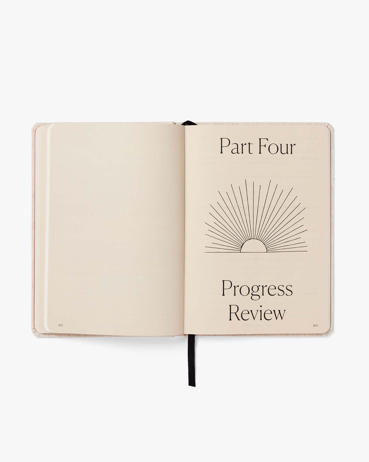 Green Best Year Journal by Intelligent Change for mindfulness, featuring a 4x5 size with a simple, eco-friendly design.