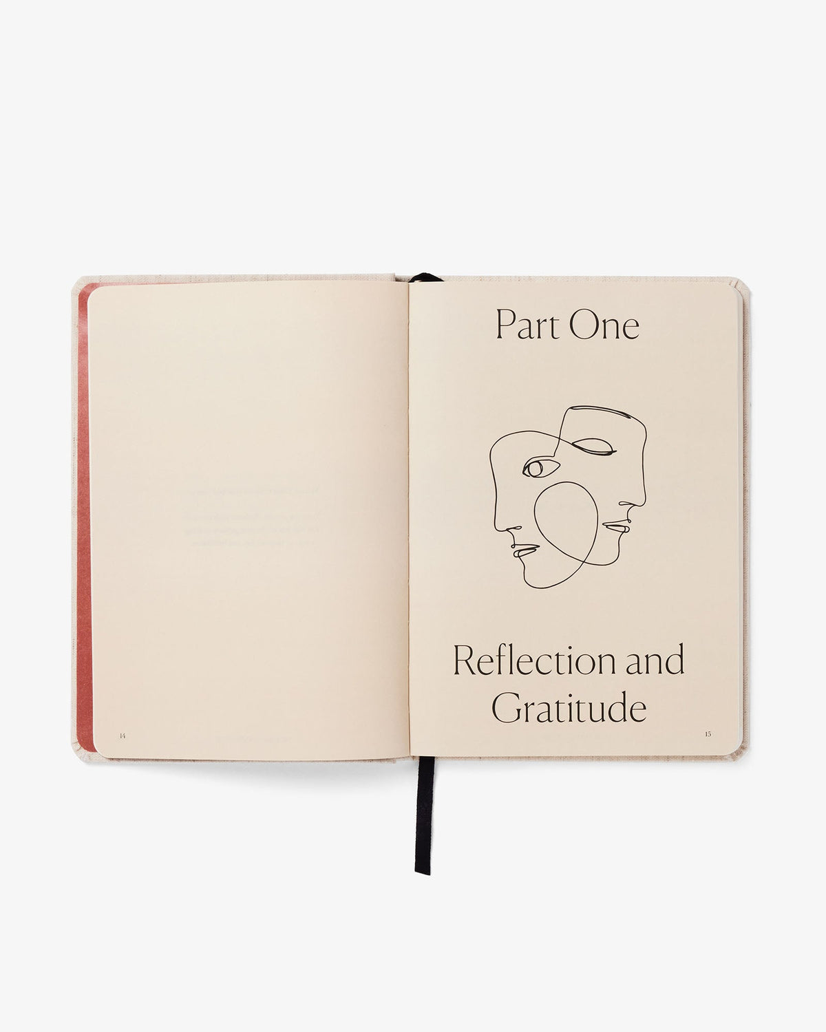 Green Best Year Journal by Intelligent Change, a mindfulness journal with a 4x5 size and eco-friendly cover.