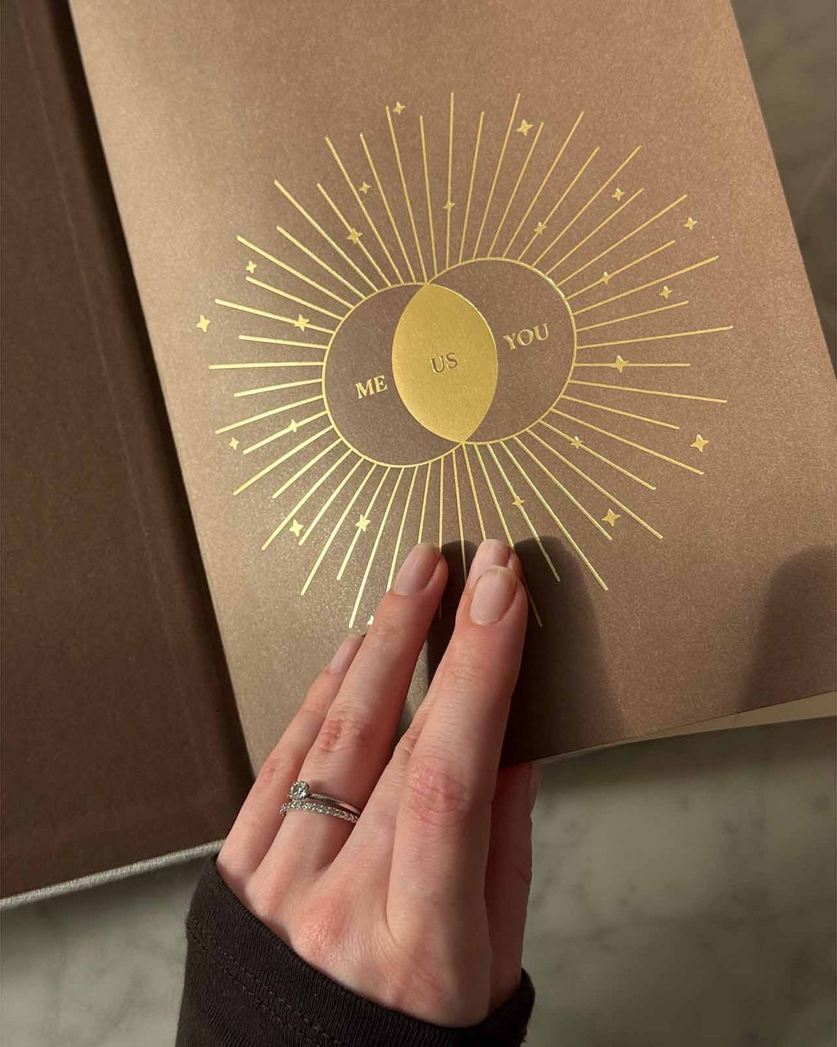 Life Designer Journal for Couples by Intelligent Change, featuring a closed hardcover journal with couple-themed cover design.