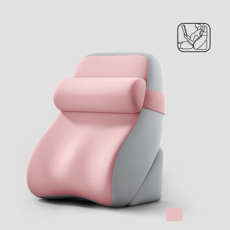 Eprolo large memory foam reading pillow with adjustable backrest for comfortable relaxation in bed or chair
