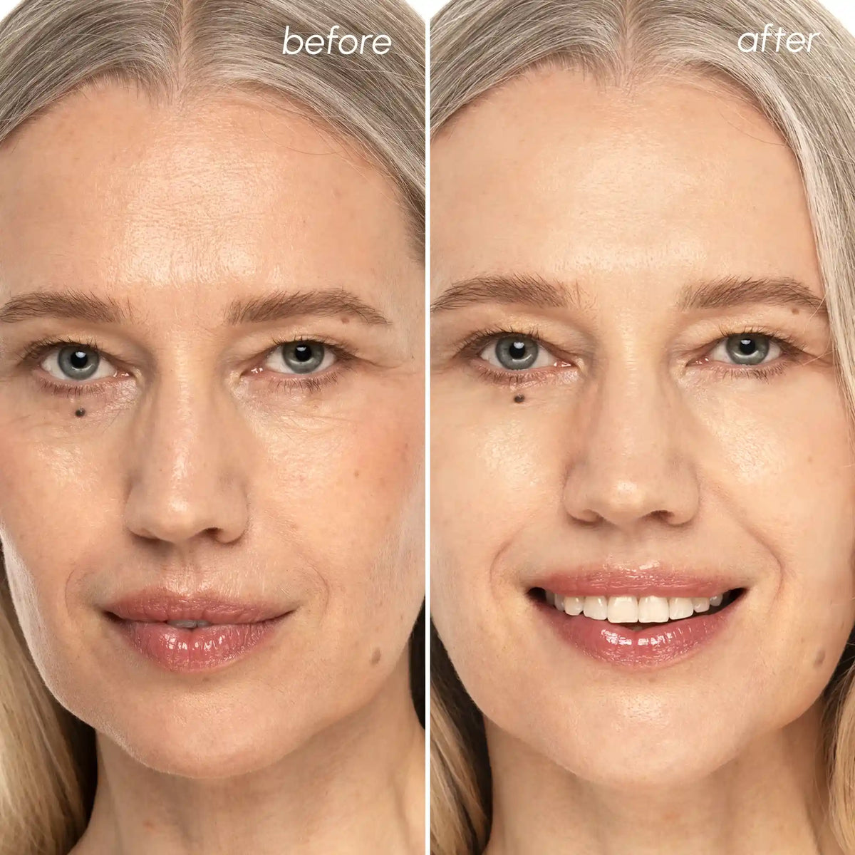 Maree collagen and retinol toner pads with textured surface for skincare, displayed on a clean white background.