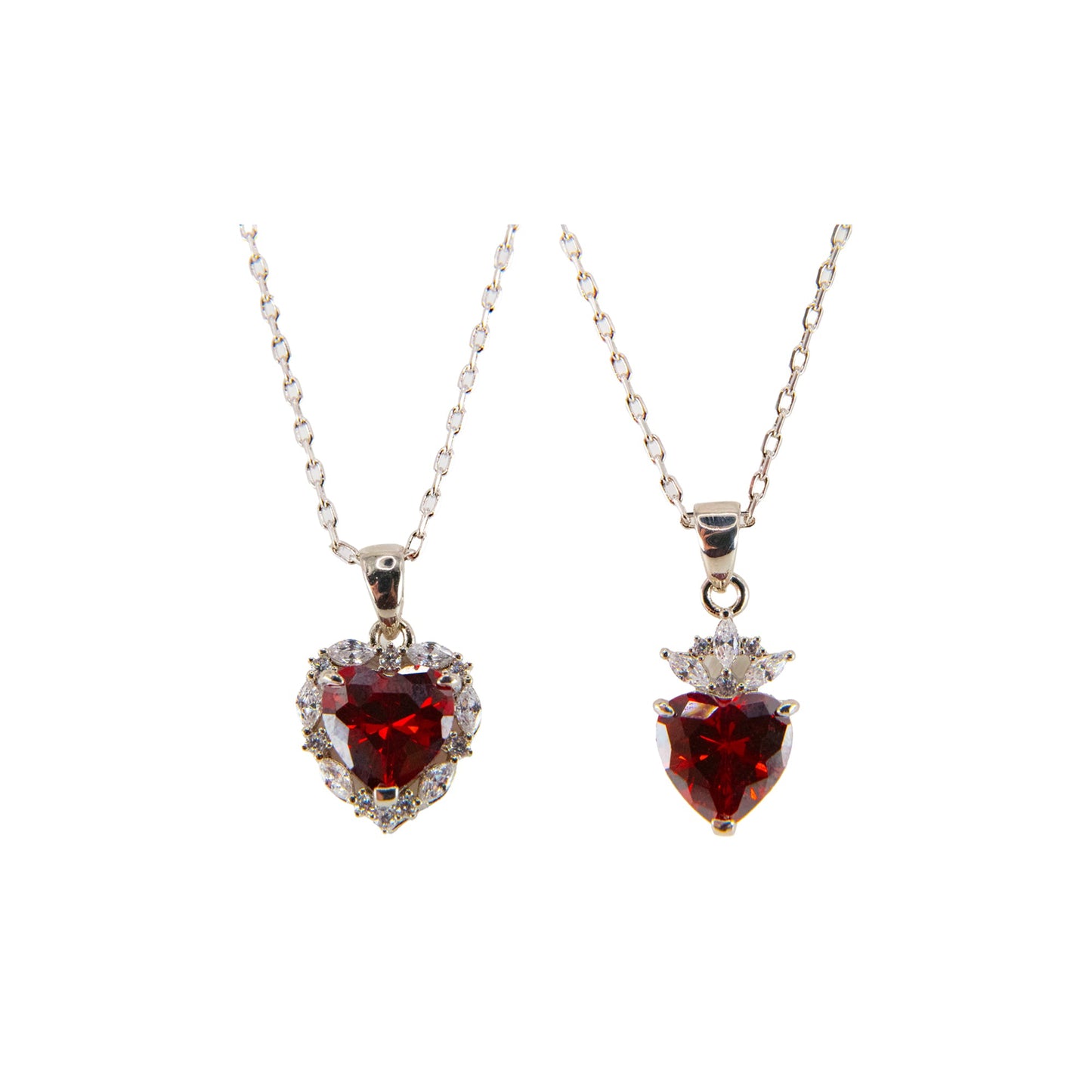 Fresh cut rose pendant from Fragrant Jewels Jewel Candle, showcasing the elegant floral design and jewel accents.