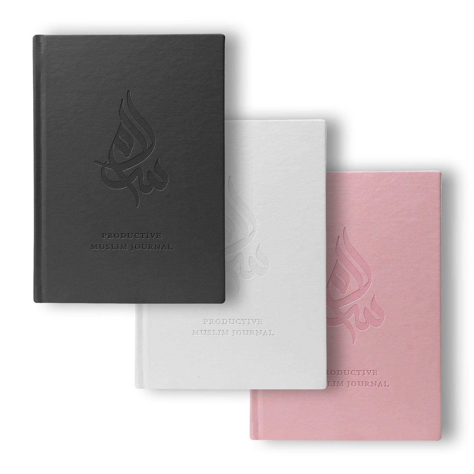 Salam Journal by Salam Store, the ultimate Muslim journal with handwritten pages and Islamic design elements.