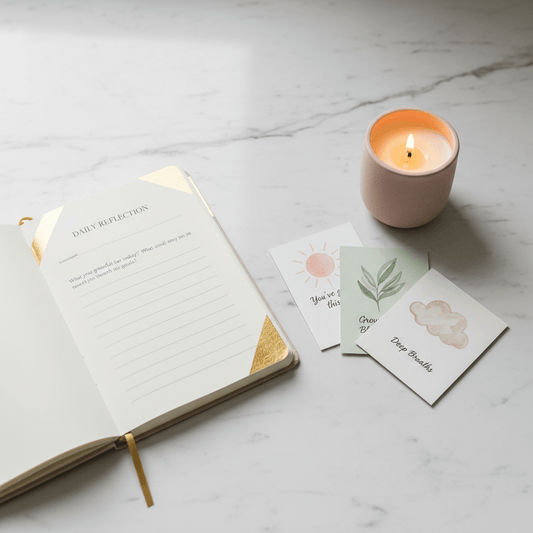 A fresh start can be the beginning of something better.